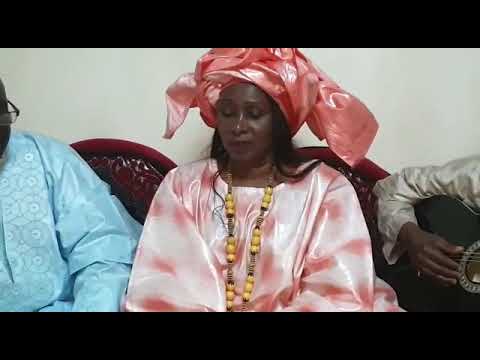Samba Haba Seck, Alidia N’Diaye et Samba Ndakarou Sam - Yéla (Part 2)