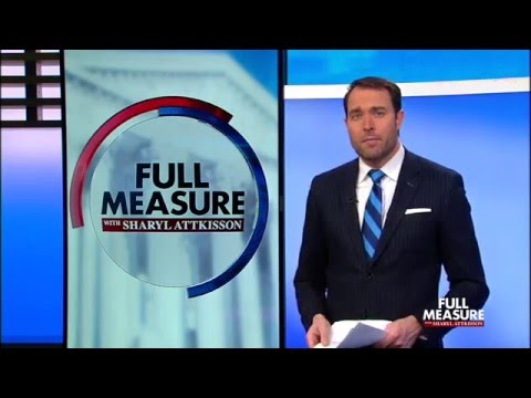 FULL MEASURE Episode 19: February 07, 2016 (P2)