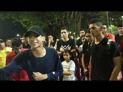 BLESS vs ISAIC - 4tos - Final Regional Flava On The Mic