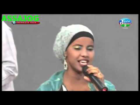 Djibouti: Koxdii RTD   iyo heestii weydiyaa geesikaa Ismail Omar Guelleh