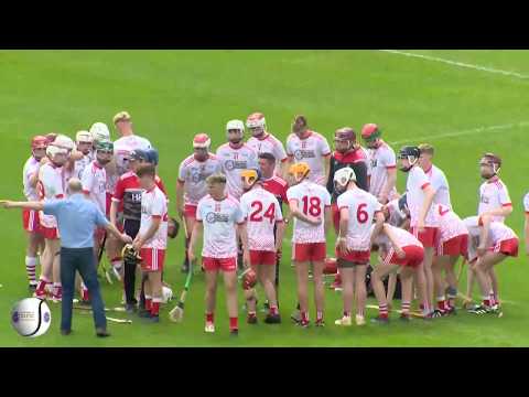 Derry v Galway Tribesmen  Bank of Ireland Celtic Challenge   CORN WILLIAM ROBINSON FINAL