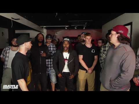 Aries vs Apex - iBattleTV