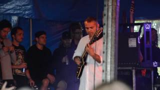 Animals as Leaders - The Price of Everything and the Value of Nothing (Live at ArcTanGent 2016)