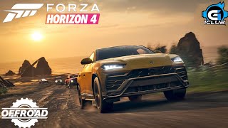 Lamborghini Urus: OFF-ROAD Driving | Forza Horizon 4 | ICLUB Gaming #forzahorizon5 #forzahorizon4