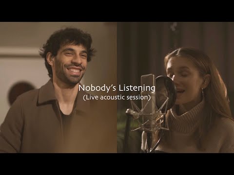 Molly's Peck - Nobody's Listening (live acoustic session)