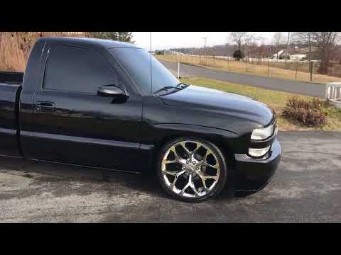 William's 2000 Silverado Rattler Cam