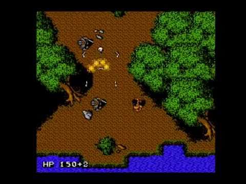 Robin Hood : Prince Of Thieves NES