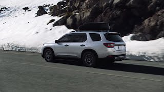 Honda 2025 Ridgeline, Pilot, CR-V Hybrid - Spanish