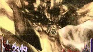 Dissidia 012 Final Fantasy - Feral Chaos