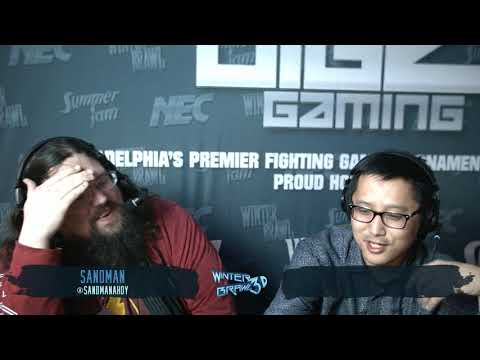 WB3D 2020 - Soulcalibur VI Teams