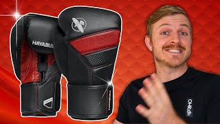 Hayabusa T3 Lace-Up video review
