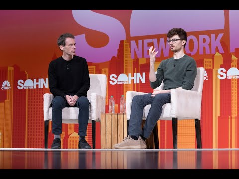 Eric Steinberger and Daniel Gross on the future of AI at Sohn 2024