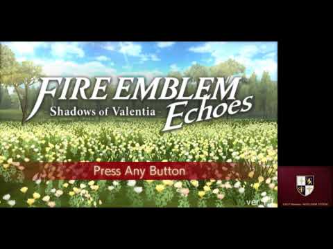 Fire Emblem: Echoes Shadows of Valentia LTC (commentated) (alternate upload)