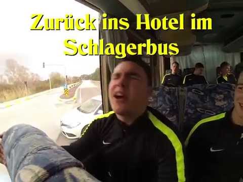 Trainingslager Niederamt Selection Belek 2016