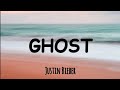 Justin Bieber Ghost