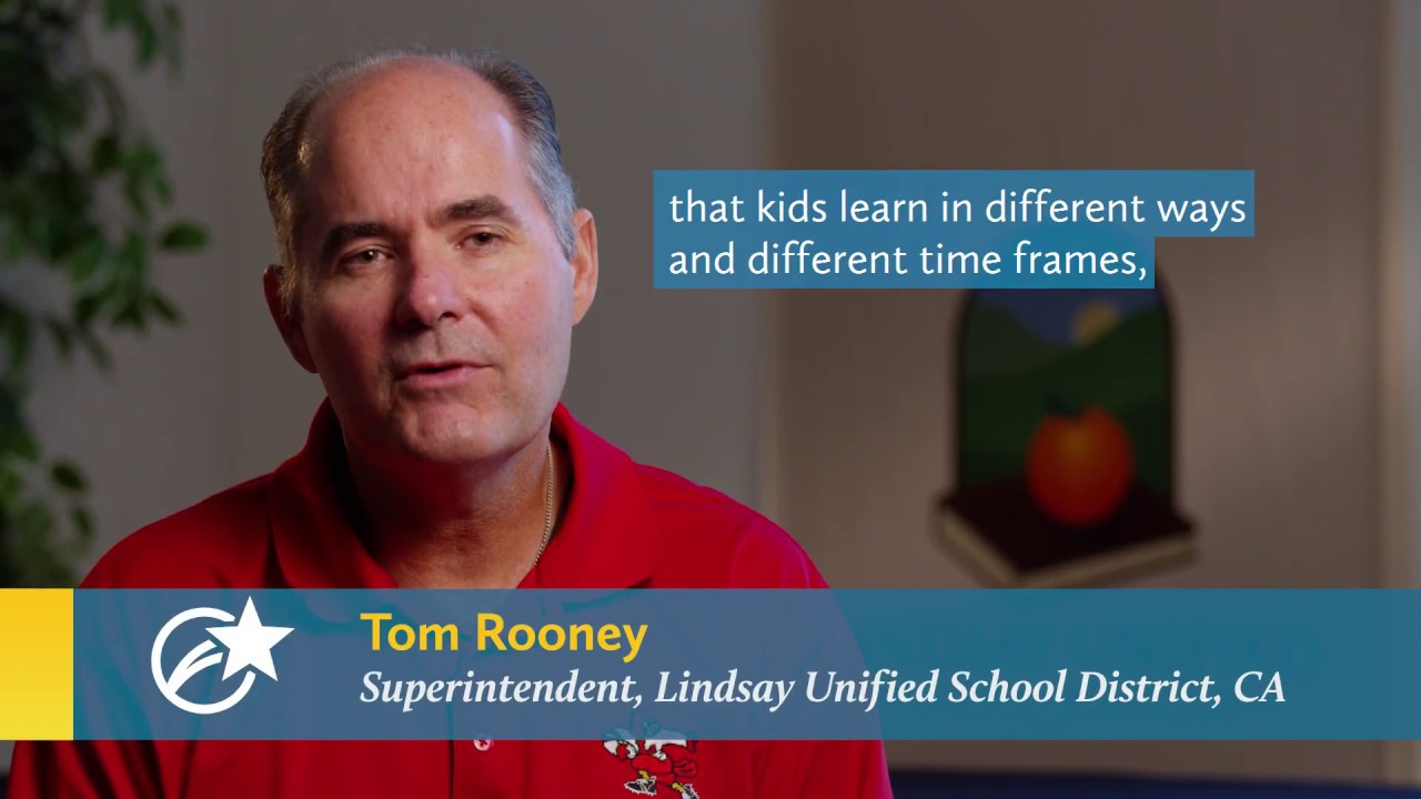 How does competency-based education personalize learning? - With Captions