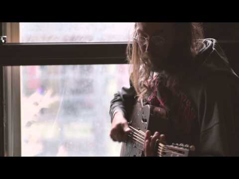 Charlie Parr - Union Tramp - Green Room Sessions