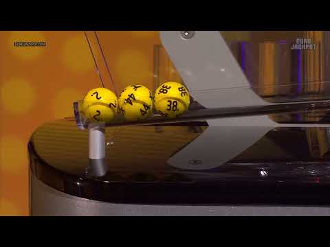 Eurojackpot-Gewinnzahlen von Dienstag, 01.08.2023