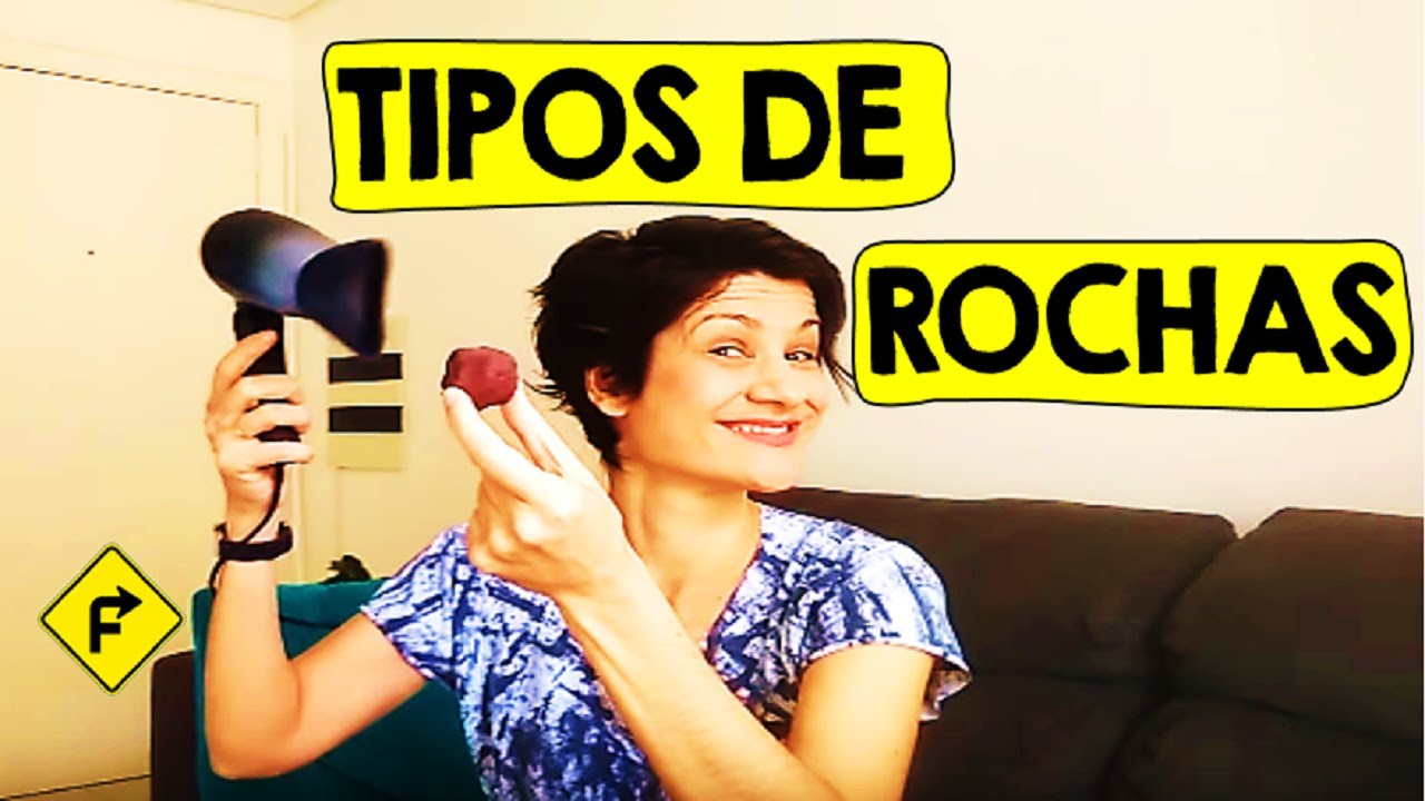 Rocha Magmática, sedimentar e metamórfica. ( Aula mole em prova dura, tanto bate até que fura).