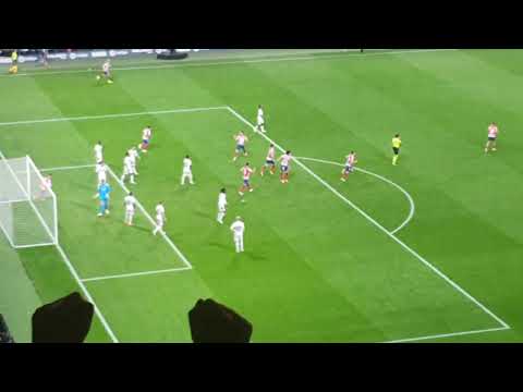 Atletico de Madrid - Real Madrid 18/09/22 Gol de Mario Hermoso 1-2