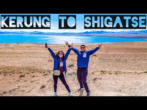 Segundo dia no Tibete | Kerung para Shigatse | Vídeo de viagem para Lhasa