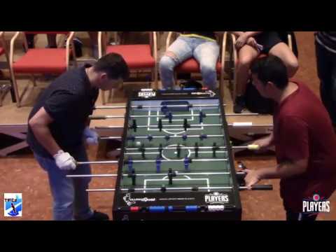 P4P Swiss Open 2018: Perrin - Correia