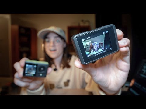 Testing the Cheapest 4k Action Cameras I could find under $50