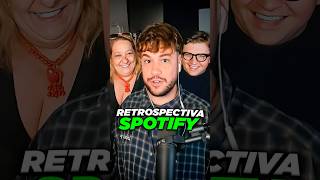 NOSSA RETROSPECTIVA SPOTIFY @spotifybrasil, #RetrospectivaSpotify #SpotifyWrapped #publi