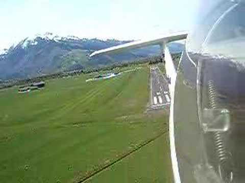 LOWZ - zell/see - takeoff