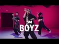 Jesy Nelson - Boyz Ft. Nicki Minaj / Woonha Choreography