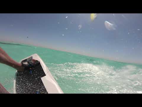 EL GOUNA KITESURFING - DAILY ROUTINE FROM THE MOVENPICK RESORT - WHAT ABOUT YOU ?