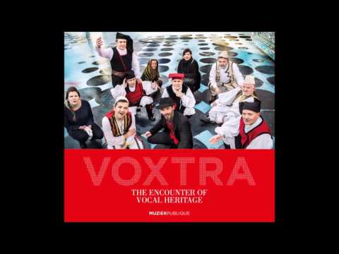 Voxtra 'The Encounter of Vocal Heritage' | Minun Kultani