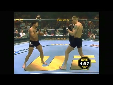 Semmy Schilt vs. Pete Williams (04/05/2001)