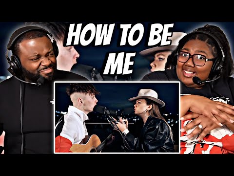 WE WAS NOT READY FOR THIS… | Ren x Chinchilla – How To Be Me REACTION 🧑🏾‍💻‼️
