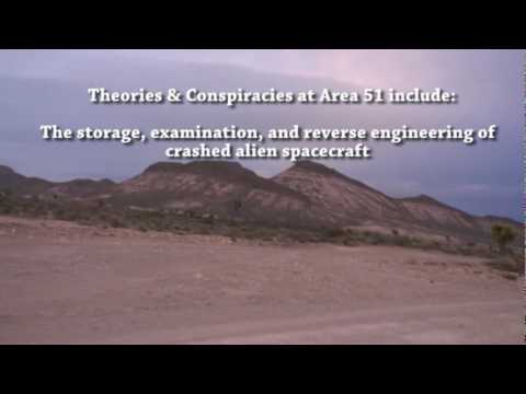 Breaching Area 51 - Closest I got - Use of deadly force authorized Video