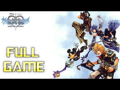 Kingdom Hearts Birth By Sleep | Full Game Walkthrough | No Commentary