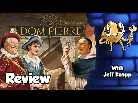 Dom Pierre Review - with Jeff Knapp