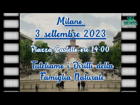 Tuteliamo i valori della famiglia naturale.#diritti #famiglia #tutela Comitato Liberi Pensatori.