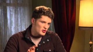 Brett Dier Talks Ravenswood Season 1 video