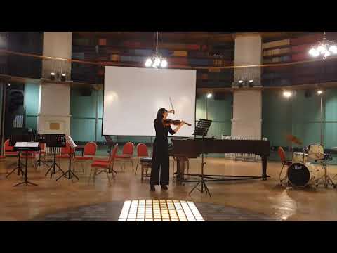 Fritz Kreisler - Recitative and Scherzo-Caprice