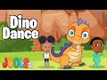 Dino Dance | An Original Song by Jools TV | Nursery Rhymes + Kids Songs | Trapery Rhymes