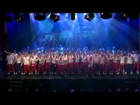 Ringeriksrussen 2012 - Vi er russen!