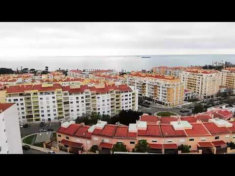 Vente Terrain urbain avec vue sur la mer, Parede, Cascais