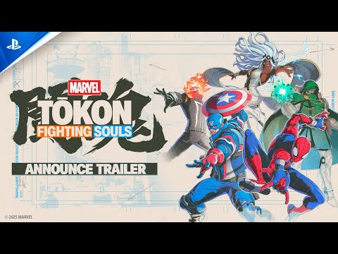 MARVEL Tōkon: Fighting Souls se lanzará en 2026 en PS5, Steam y Epic