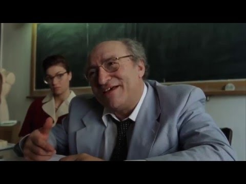 La Meglio Gioventù - atto I (HD) - Esame col "dinosauro"