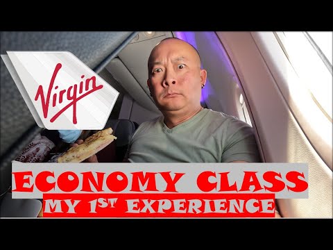 Flight Review: Virgin Australia | Adelaide - Melbourne - Brisbane | Economy Class... My First Time!