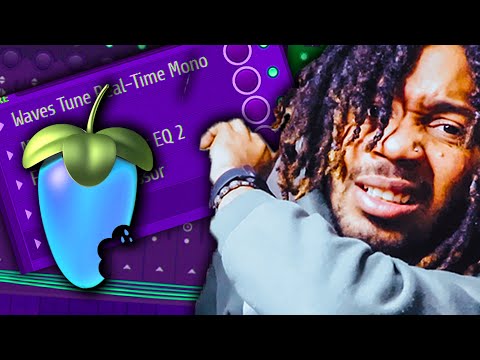 FL Studio Vocal Template Free Download