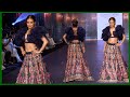 Avneet Kaur Slaying In Ramp Walk At Bombay Times Fashion Week 2024