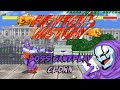 Fighters History Arcade Gameplay Clown BOSS HACK