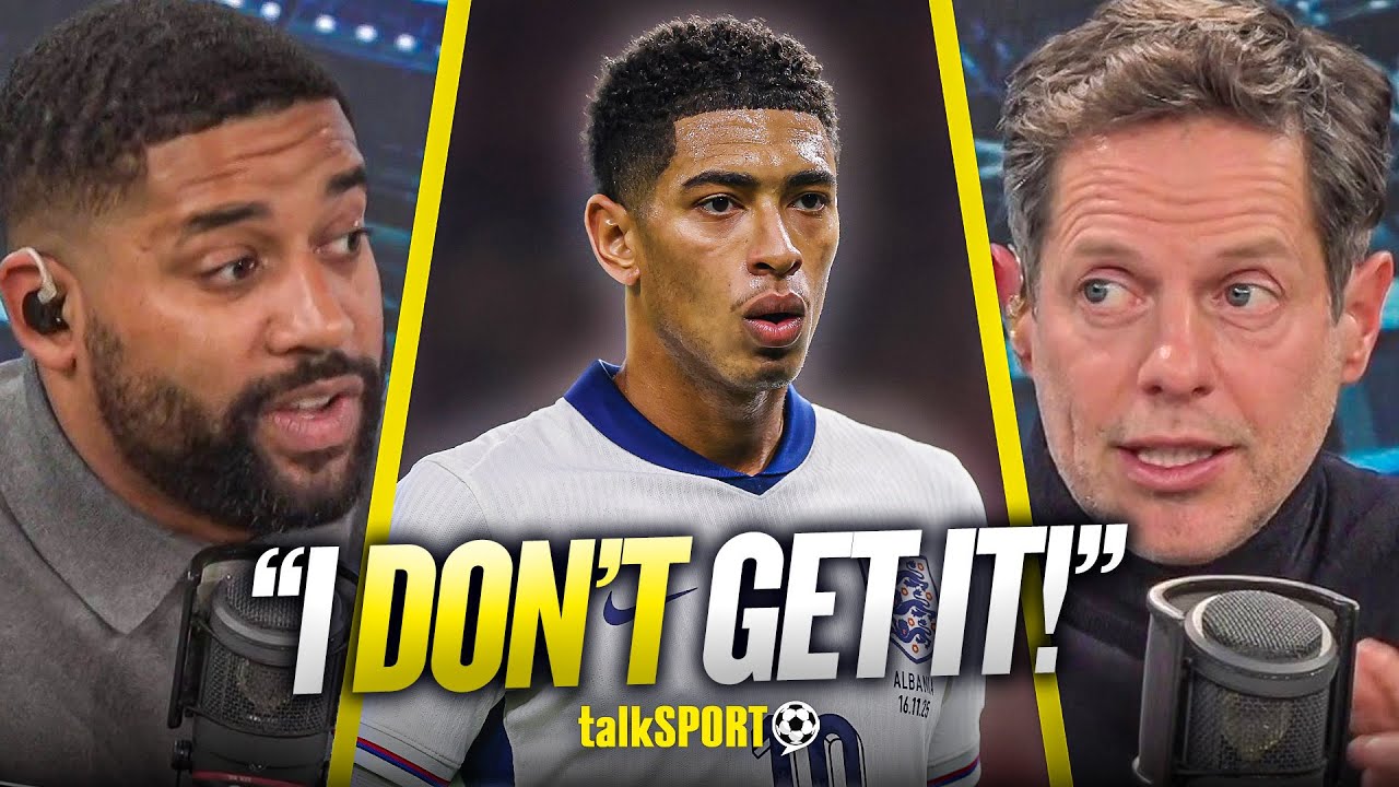 "IT'S RIDICULOUS!" Scott Minto SLAMS Bellingham Criticism & INSISTS England Need him!